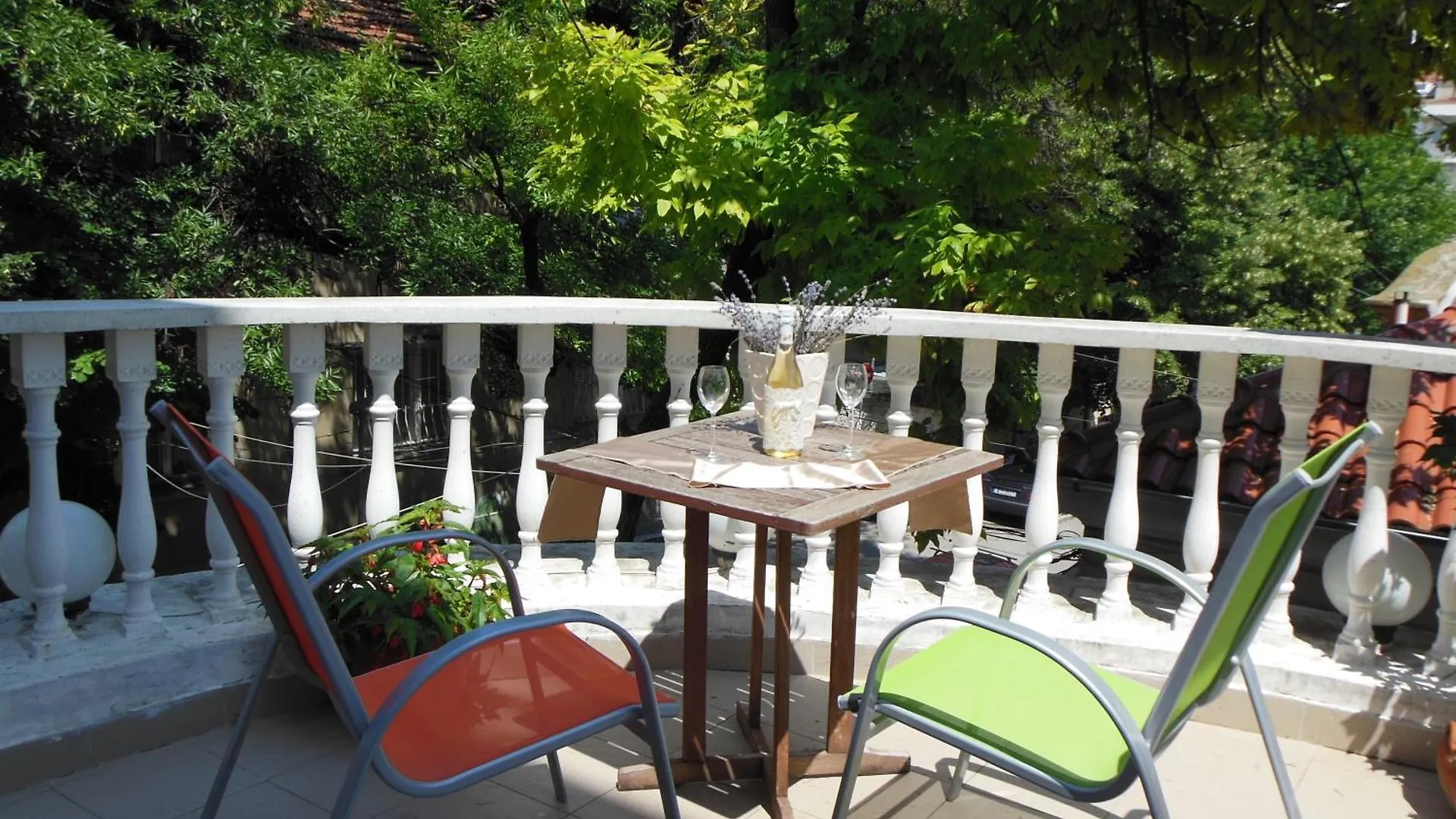 Florence Studio Varna Apartment